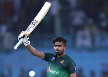 Babar Azam (Image Courtesy: AP/PTI)