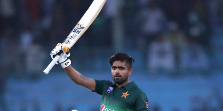 Babar Azam (Image Courtesy: AP/PTI)