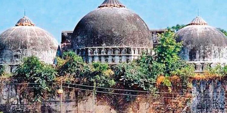 Babri Masjid