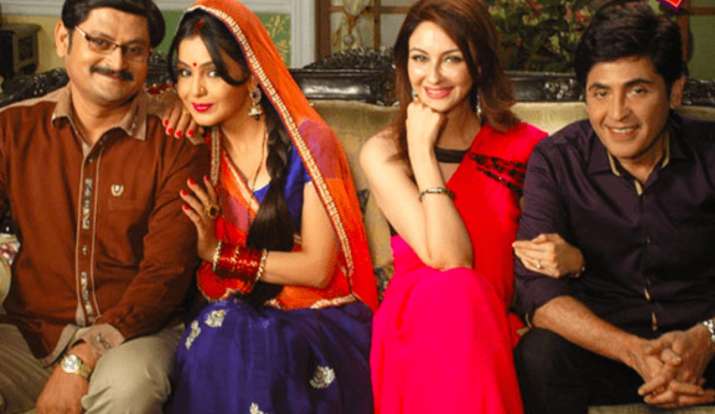 'Bhabiji Ghar Par Hai' actors resume shooting