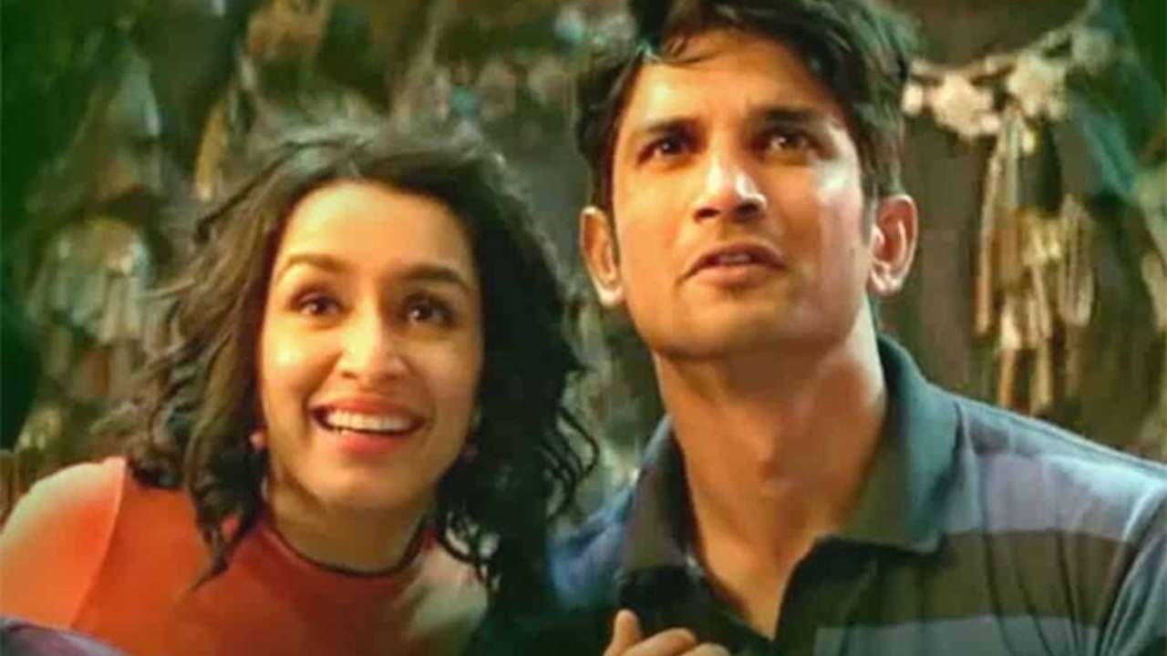 7 actresses that Sushant Singh Rajput romanced with on screen