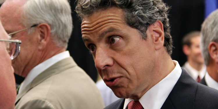 Andrew Cuomo (Image courtesy: Flickr)