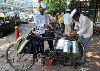 Dabbawalas