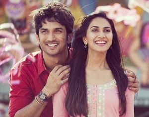 7 actresses that Sushant Singh Rajput romanced with on screen