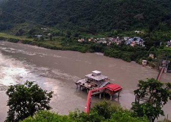 Mysterious temple where the goddess changes its form thrice a day