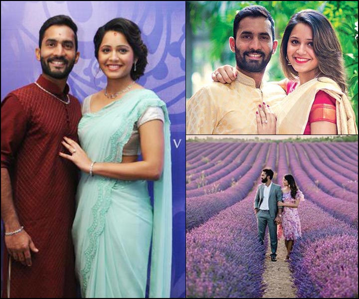 Birthday boy Dinesh Karthik got ditched by his first wife for his friend