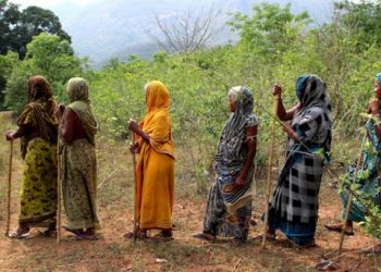 Women of this tribe don’t cry when a family member dies