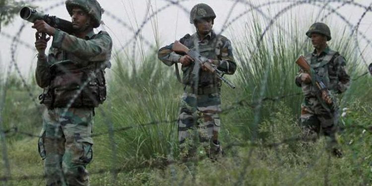 Pakistan resorts to heavy shelling on LoC in J&K's Poonch