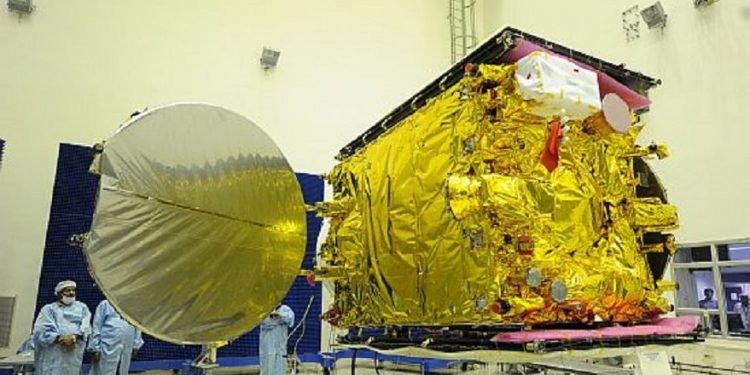 Do you know why satellites are covered in ‘gold foil’?
