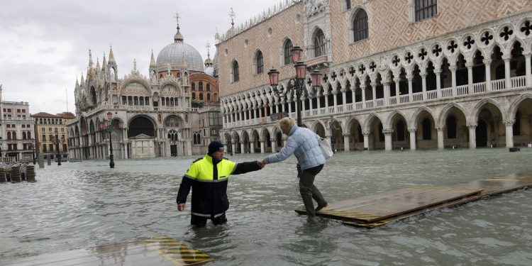 (Image courtesy: Luca Bruno/AP)