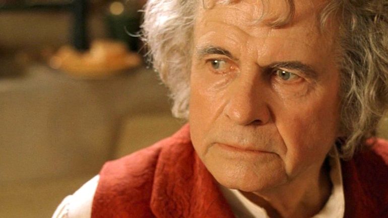 Accumulatie Gevestigde theorie been Ian Holm who played Bilbo Baggins in 'Lord of the Rings' passes away -  OrissaPOST