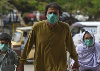 Islamabad to impose fine up to Rs 3000 for not wearing masks