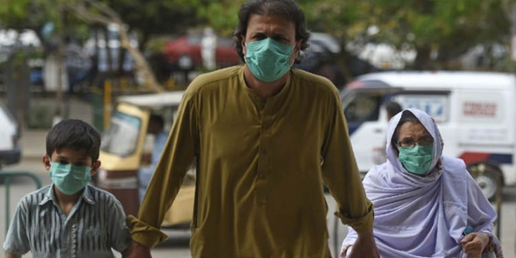 Islamabad to impose fine up to Rs 3000 for not wearing masks