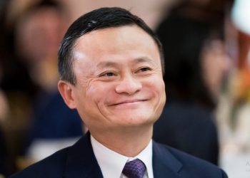 Jack Ma, founder of e-commerce giant Alibaba Group. (Image courtesy: WIkimedia ommons)