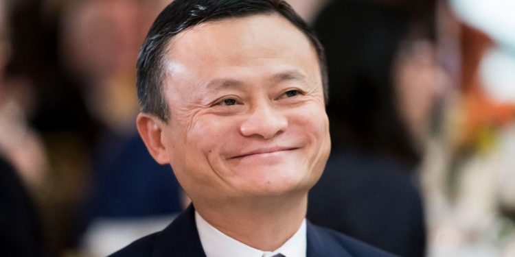 Jack Ma, founder of e-commerce giant Alibaba Group. (Image courtesy: WIkimedia ommons)
