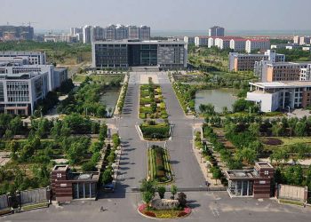Jiangsu University (Image courtesy: ScholarshipChina)