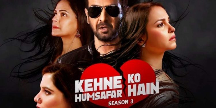 Director Abhijit Das confesses 'Kehne Ko Humsafar Hain 3' was challenging