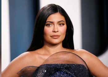 Kylie Jenner attends the Vanity Fair Oscar party in Beverly Hills during the 92nd Academy Awards, in Los Angeles, California, U.S., February 9, 2020. Pic courtesy: Reuters