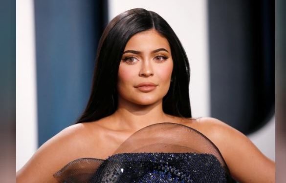 Kylie Jenner attends the Vanity Fair Oscar party in Beverly Hills during the 92nd Academy Awards, in Los Angeles, California, U.S., February 9, 2020. Pic courtesy: Reuters