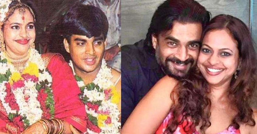 Actor Madhavan gave his heart to his own student