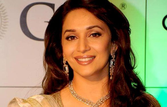 Madhuri Dixit (Image courtesy: Wikimedia Commons)