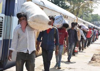 Over 5.43 lakh migrants return to Odisha