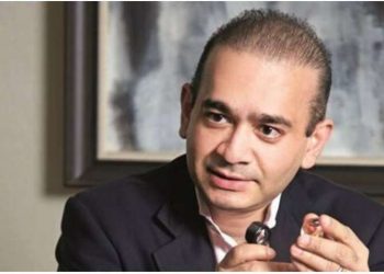 Nirav Modi. Pic courtesy: India TV