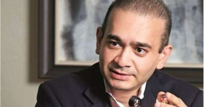 Nirav Modi. Pic courtesy: India TV