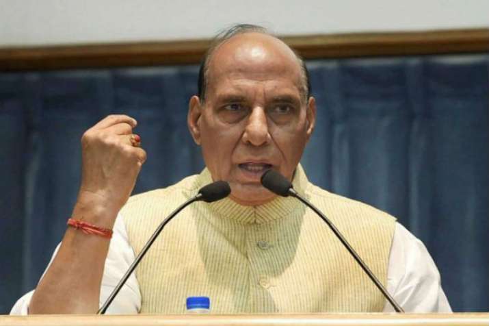 rajnath singh