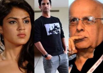 Mahesh Bhatt’s assistant makes shocking revelations about Rhea Chakraborty and Sushant Singh Rajput’s relationship