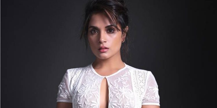 Actress Richa Chadha questions non-payment of salary to Delhi doctors