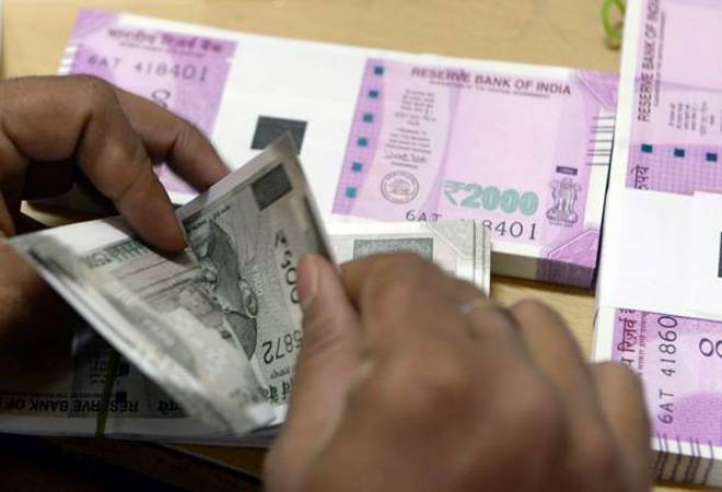 Rupee rebounds 32 paise to 75.28 against US dollar in early trade - OrissaPOST