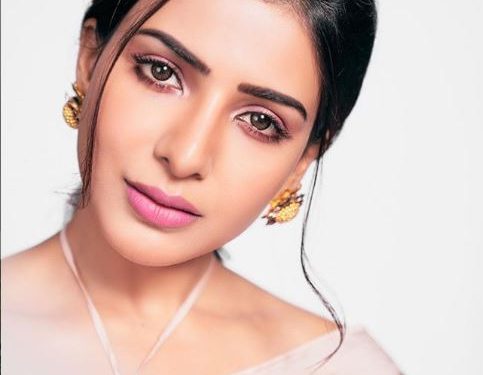 Samantha: People have forgotten my other works after 'Oo Antava'