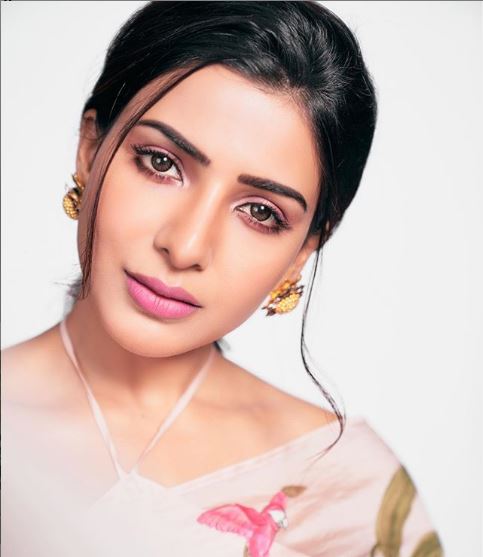 Samantha: People have forgotten my other works after 'Oo Antava'