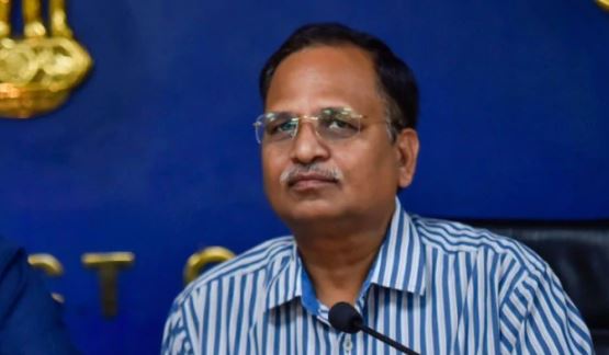 satyendar jain