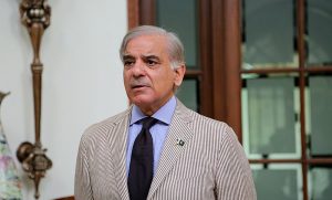 Shehbaz Sharif consults allied parties on army chief appointment