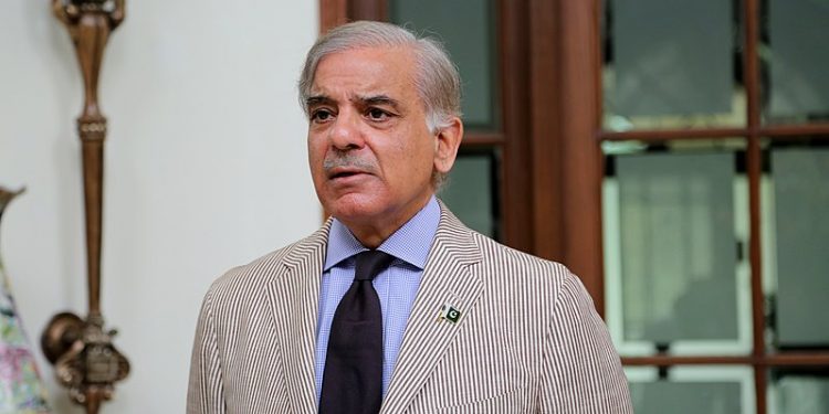 Shehbaz Sharif consults allied parties on army chief appointment