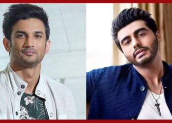 Arjun Kapoor trolled for 'replacing' Sushant Singh Rajput in 'Half Girlfriend'