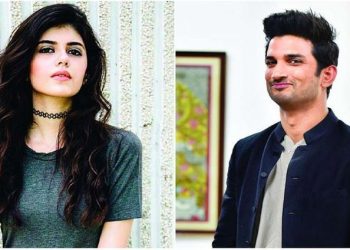 Sushant Singh Rajput's co-star Sanjana Sanghi is shattered