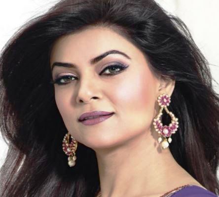 Actress Sushmita Sen looks powerful in 'Aarya'