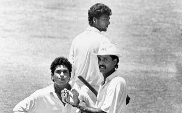 Former India captain Dilip Vengsarkar reveals how a young Sachin ...