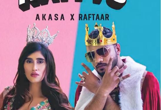 Akasa, Raftaar's new song 'Naiyyo' out now