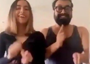 Anurag Kashyap grooves with daughter Aaliyah; video go viral
