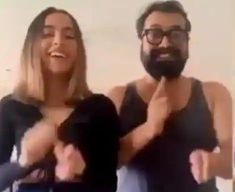 Anurag Kashyap grooves with daughter Aaliyah; video go viral