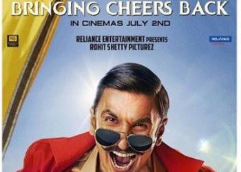 Ranveer Singh starrer 'Simmba' to re-release in Australia, Fiji