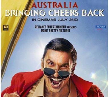 Ranveer Singh starrer 'Simmba' to re-release in Australia, Fiji