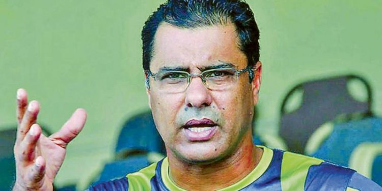 Waqar Younis (Image courtesy: PTI)