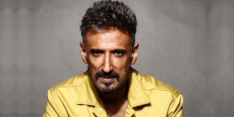 Rahul Dev among first few actors to resume filming after lockdown