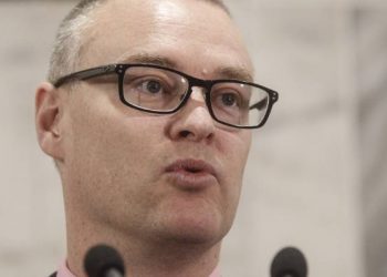 New Zealand Health Minister David Clark resigns amid criticism