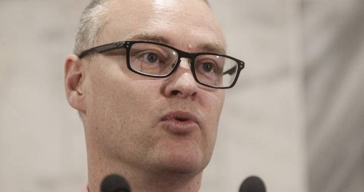 New Zealand Health Minister David Clark resigns amid criticism